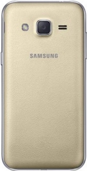 Samsung SM-J200H Galaxy J2 DuoS Gold